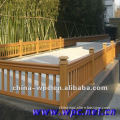wood Railings / Handrails composite